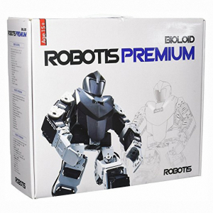 Набор ROBOTIS BIOLOID Premium Kit - fgospostavki.ru - Ейск