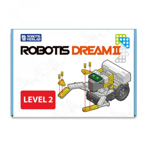 Робототехнический набор ROBOTIS DREAM II Level 2 Kit - fgospostavki.ru - Ейск