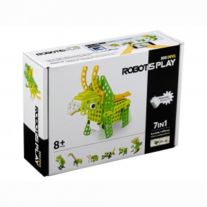 ROBOTIS PLAY 300 DINOs (Динозавры) - fgospostavki.ru - Ейск