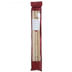 Городки деревянные большие в комплекте с чехлом - fgospostavki.ru - Ейск