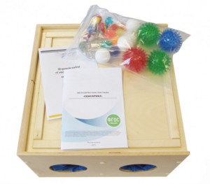 Набор методических материалов «Ящик сенсорный» - fgospostavki.ru - Ейск