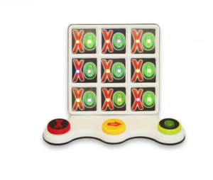 Игра «Крестики-нолики» №1 - fgospostavki.ru - Ейск