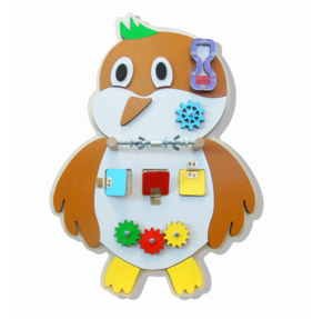 Бизиборд «Воробей» - fgospostavki.ru - Ейск