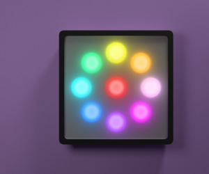 Светозвуковая панель «Вращающиеся огни» - fgospostavki.ru - Ейск