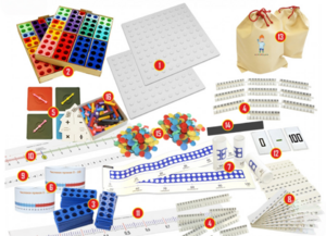 Базовый набор Нумирошка для групповых занятий с детьми 9-11 лет - fgospostavki.ru - Ейск