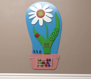 Бизиборд «Ромашка» - fgospostavki.ru - Ейск