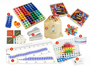 Набор дополнительных рабочих материалов Нумирошка для детей 9-11 лет  - fgospostavki.ru - Ейск