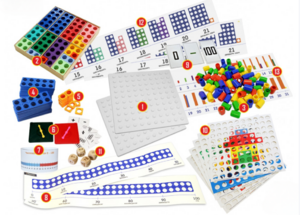 Набор для индивидуальных занятий с учащимися с ОВЗ Нумирошка - fgospostavki.ru - Ейск