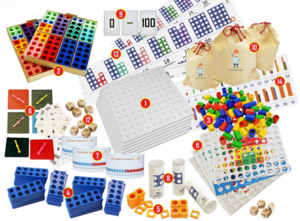 Набор для групповых занятий с учащимися с ОВЗ Нумирошка - fgospostavki.ru - Ейск