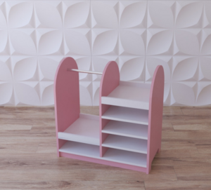 Гардеробная для девочек - fgospostavki.ru - Ейск