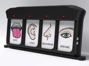 Игровой-сканер коммуникатор 4-вариантный - fgospostavki.ru - Ейск