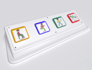 Игровой коммуникатор 4-х кнопочный №1 - fgospostavki.ru - Ейск