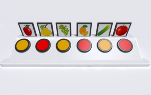 Игровой коммуникатор 6-и кнопочный со вставкой - fgospostavki.ru - Ейск