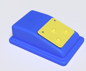 Коммуникатор однокнопочный 16-ти уровневый - fgospostavki.ru - Ейск