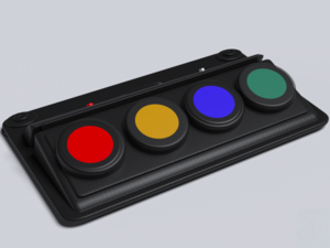 Кнопка-коммуникатор 4 - fgospostavki.ru - Ейск