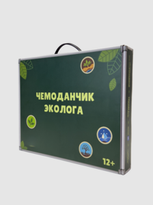 Набор для опытов "Юный эколог" - fgospostavki.ru - Ейск