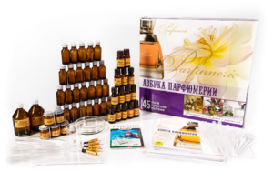 Набор для опытов "Азбука парфюмерии" - fgospostavki.ru - Ейск