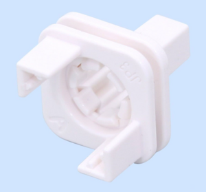 Поворотная ось белая Artec - fgospostavki.ru - Ейск