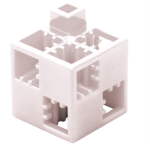 Кубик-основание белый 20х20 Artec - fgospostavki.ru - Ейск