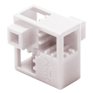Половина куба тип А белая Artec - fgospostavki.ru - Ейск