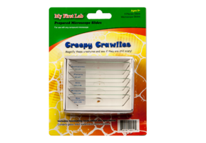 Набор микропрепаратов для микроскопа №2 «Насекомые» - fgospostavki.ru - Ейск