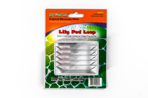 Набор микропрепаратов для микроскопа №7 «Лягушка» - fgospostavki.ru - Ейск