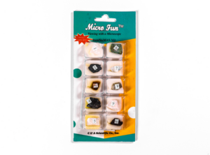 Набор микропрепаратов для стереомикроскопа №10 «Камни и минералы» - fgospostavki.ru - Ейск