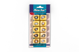 Набор микропрепаратов для стереомикроскопа №11 «Камни и минералы» - fgospostavki.ru - Ейск