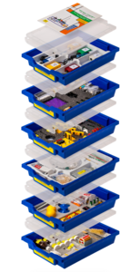 Цифровая лаборатория для дошкольников и младших школьников (рабочее место преподавателя для работы с группой) - fgospostavki.ru - Ейск