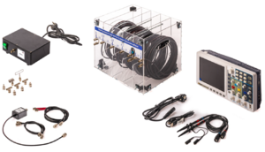 Набор для практикума и проектной деятельности «Электромагнитная волна в коаксиальном кабеле» - fgospostavki.ru - Ейск