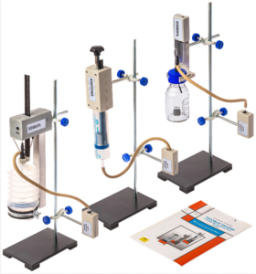 Набор демонстрационный «Газовые законы и свойства насыщенных паров» - fgospostavki.ru - Ейск