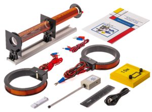 Набор демонстрационный «Магнитное поле кольцевых токов» - fgospostavki.ru - Ейск