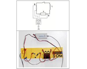 Набор демонстрационный «Переменный ток» - fgospostavki.ru - Ейск