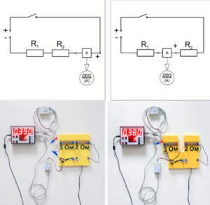 Набор демонстрационный «Постоянный ток» - fgospostavki.ru - Ейск