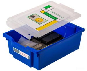 Набор демонстрационный «Геометрическая оптика» (расширенный комплект) - fgospostavki.ru - Ейск