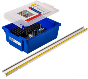 Набор демонстрационный «Волновая оптика» - fgospostavki.ru - Ейск