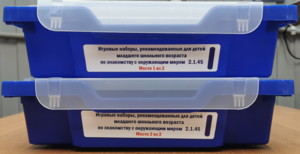 Игровые наборы, рекомендованные для детей младшего школьного возраста по знакомству с окружающим миром - fgospostavki.ru - Ейск