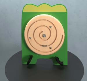 Бизиборд «Спираль» - fgospostavki.ru - Ейск