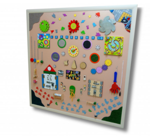 Бизиборд «Макси» - fgospostavki.ru - Ейск