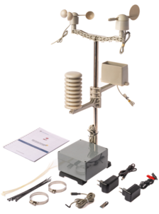 Робототехнический комплекс по наблюдению за погодой «Метеостанция» - fgospostavki.ru - Ейск