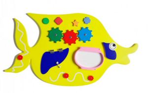 Бизиборд «Морские приключения» - fgospostavki.ru - Ейск