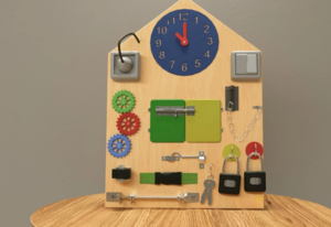 Бизиборд «Я сам» - fgospostavki.ru - Ейск