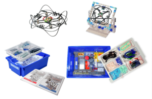 Образовательный модуль для изучения аэродинамики полета «Квадрокоптер» (расширенный) - fgospostavki.ru - Ейск