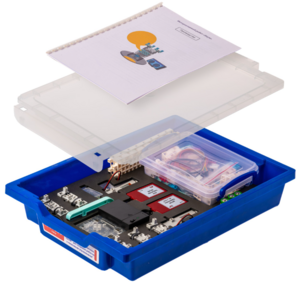 Робототехнический комплекс «Наум» для создания роботов с голосовым управлением - fgospostavki.ru - Ейск