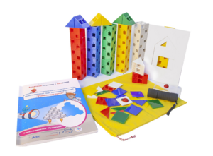 Инклюзивный курс конструирования «Учим логике легко!» Тени. Проекции - fgospostavki.ru - Ейск