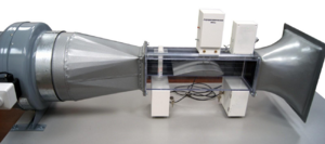 Комплект учебно-лабораторного оборудования "Учебный комплекс «Вводные эксперименты по аэродинамике» - fgospostavki.ru - Ейск