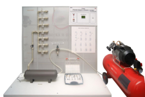 Учебный стенд «Течение воздуха в насадках и соплах» - fgospostavki.ru - Ейск