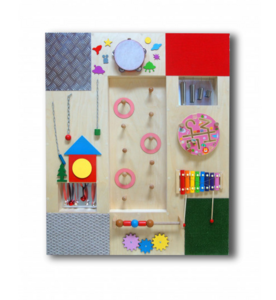 Бизиборд «Цепочки и колечки» - fgospostavki.ru - Ейск