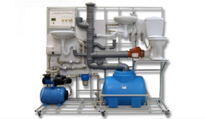 Типовой комплект учебного оборудования «Монтаж и ремонт систем канализации» - fgospostavki.ru - Ейск