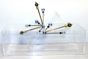 Модель «Сложение пар, расположенных в пересекающих плоскостях»   - fgospostavki.ru - Ейск